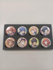 缶バッジ8個セット|ブロッコリー