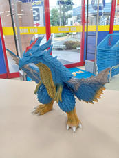 風ノ魔王獣マガバッサー|BANDAI