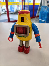 ロボトン 超合金|ポピー
