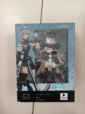 FIGMA 白銀ノエル|MAX FACTORY