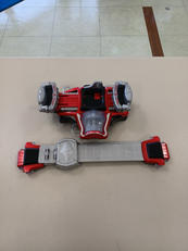 DXゲネシスドライバー ロックシードセット|BANDAI