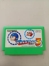 ロックマン3|カプコン