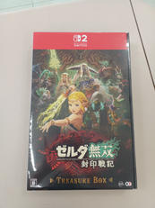 ゼルダ無双 封印戦記 TREASURE BOX|コーエーテクモゲームス