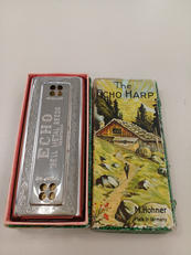 メタルリードハーモニカ|HOHNER