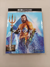 アクアマン 4K ULTRA HD&ブルーレイセット|ワーナー・ブラザース・ホームエンターテイメント