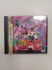 セガサターンソフト|バンプレスト