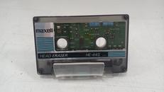 ヘッドイレーサー|MAXELL