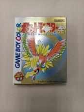 ポケットモンスター 金|NINTENDO