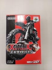 エキサイトバイク64|任天堂