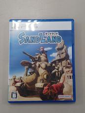SAND LAND|バンダイナムコエンターテインメント