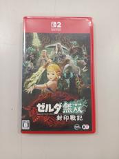 ゼルダ無双 封印戦記|コーエーテクモゲームス