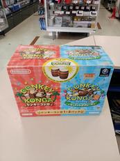 ドンキーコンガ1+2パック|任天堂