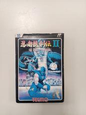 忍者龍剣伝II|テクモ