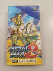 METAL MAX2|データイースト