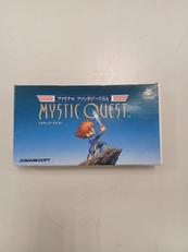 ファイナルファンタジーUSA MYSTIC QUEST|スクウェア