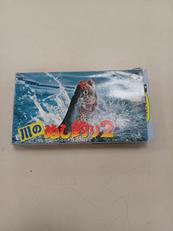 川のぬし釣り 2|パックインビデオ