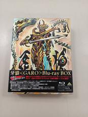 牙狼 BLU-RAY BOX|バンダイビジュアル(株)