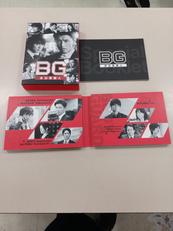 BG ～身辺警護人～ DVD-BOX|(株)テレビ朝日
