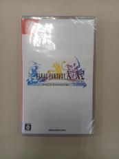 ファイナルファンタジーX/X-2HD リマスター|スクウェア・エニックス
