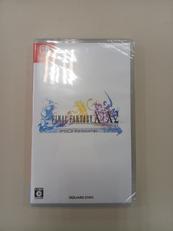 ファイナルファンタジーX/X-2HD リマスター|スクウェア・エニックス