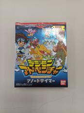 デジモンアドベンチャー アノードテイマー|バンダイ