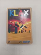 KLAX|ハドソン