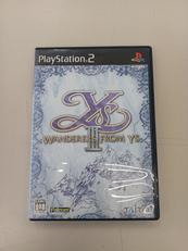 イースIII ～ワンダラーズ フロム イース～|タイトー