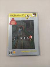SIREN2 PS2 THE BEST(再販)|ソニー・コンピュータエンタテインメント