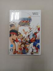 タツノコ VS CAPCOM アルティメットオールスターズ|カプコン