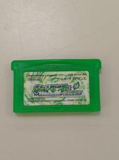 ポケットモンスター リーフグリーン|任天堂