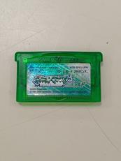 ポケットモンスター エメラルド|任天堂