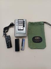 カセットレコーダー|AIWA