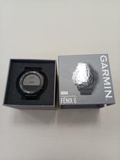 FENIX6 SAPPHIRE|GARMIN