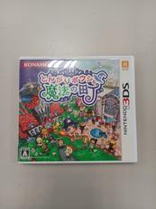 3DSソフト|コナミ