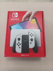 NINTENDO SWITCH 有機EL|NINTENDO