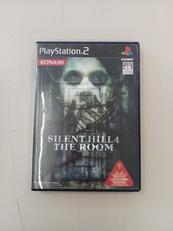 SILENT HILL 4 THE ROOM|コナミ