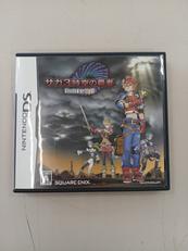 DSソフト|スクウェア・エニックス