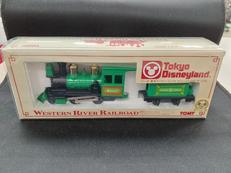 東京ディズニーランド ウエスタンリバーレールロード|TOMY
