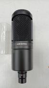 コンデンサマイク|AUDIO-TECHNICA