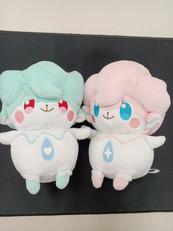 ぬいぐるみ サリーヌ&パリーヌ 2体セット|BANDAI