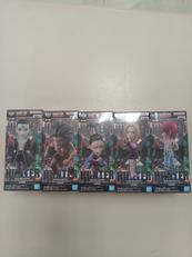 ワールドコレクタブルフィギュア HUNTER×HUNTER|BANDAI