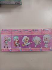 ワールドコレクタブルフィギュア ワンピース|BANDAI