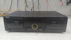 カセットデッキ|TEAC