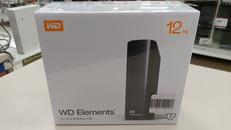 WDBBKG0120HBK-JESN|WESTERN DIGITAL