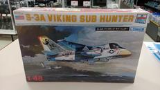 S-3A VIKING SUB HUNTER|グンゼ産業