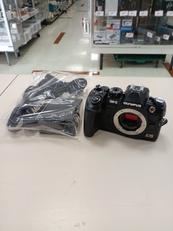 OM-D EM-1 MARK III|OLYMPUS