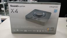 SOUND BLASTER X4|CREATIVE