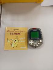 ポケットピカチュウカラー 金・銀といっしょ|任天堂
