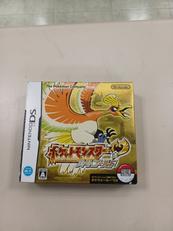 ポケットモンスター ハートゴールド|NINTENDO