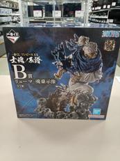 フィギュア 一番くじ|BANDAI